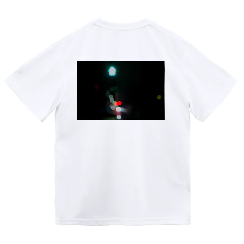 バックプリントT Dry T-Shirt