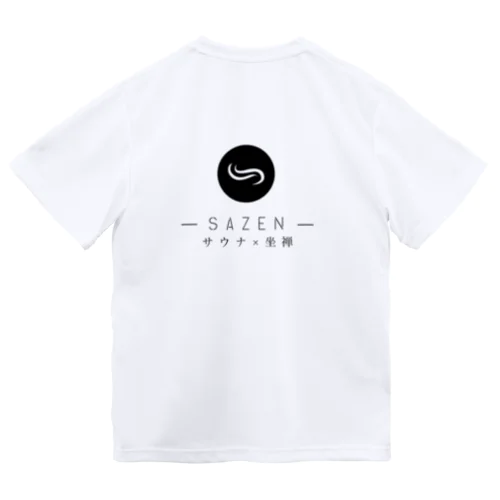 サ禅　-SAZEN- Dry T-Shirt