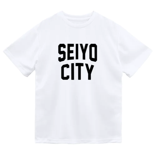 西予市 SEIYO CITY Dry T-Shirt