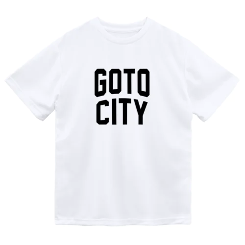 五島市 GOTO CITY ドライTシャツ