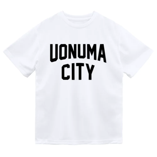 魚沼市 UONUMA CITY ドライTシャツ