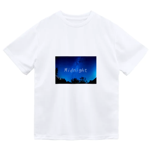 星空 ドライTシャツ