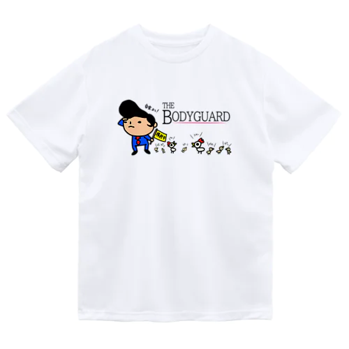 エンダ〜イァ Dry T-Shirt