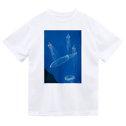 とうめいを生きる Dry T-Shirt