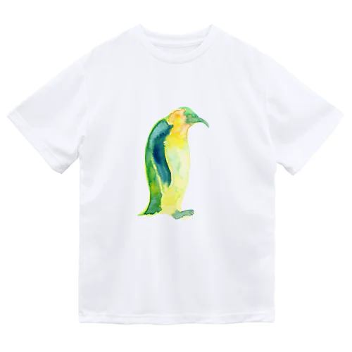 すいさいぺんぎん Dry T-Shirt