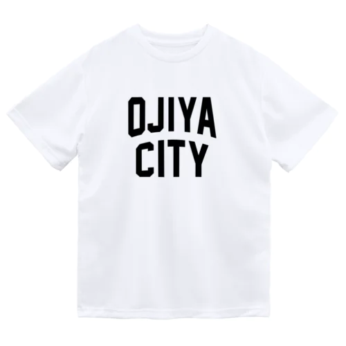 小千谷市 OJIYA CITY Dry T-Shirt
