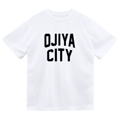 小千谷市 OJIYA CITY ドライTシャツ