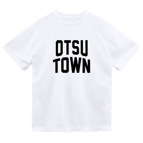 大津町 OTSU TOWN Dry T-Shirt