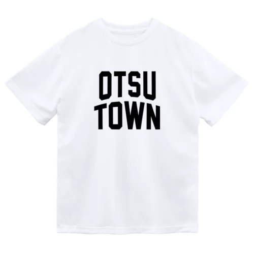 大津町 OTSU TOWN ドライTシャツ