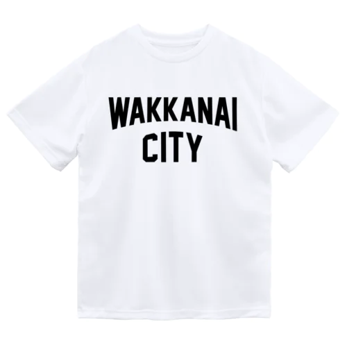 稚内市 WAKKANAI CITY ドライTシャツ