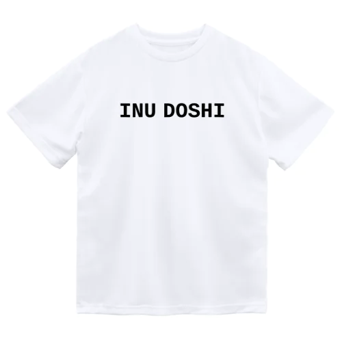 INU DOSHI ドライTシャツ