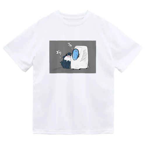 洗濯機 Dry T-Shirt