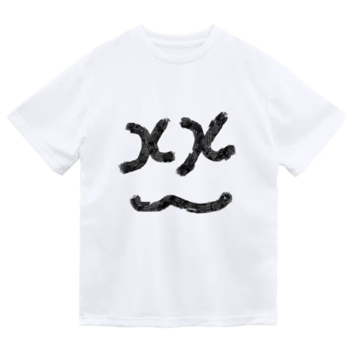 バツニコ君【1期生：yuyushiki_origin】 Dry T-Shirt