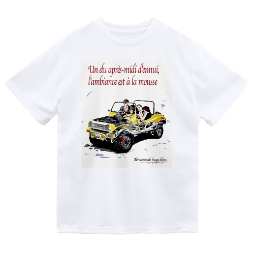 アンニュイな、fellowbuggy Dry T-Shirt