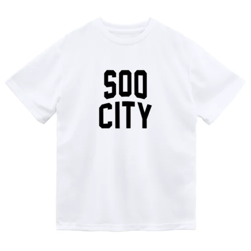 曽於市 SOO CITY ドライTシャツ