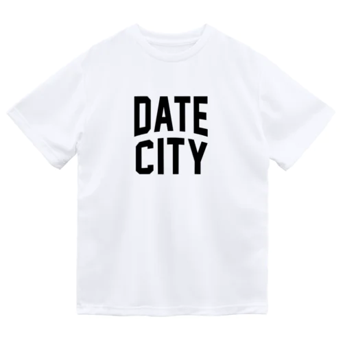 伊達市 DATE CITY ドライTシャツ