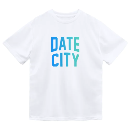 伊達市 DATE CITY ドライTシャツ