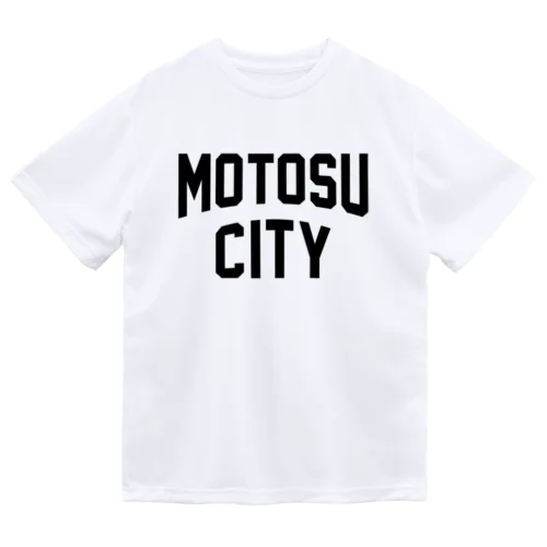 本巣市 MOTOSU CITY Dry T-Shirt