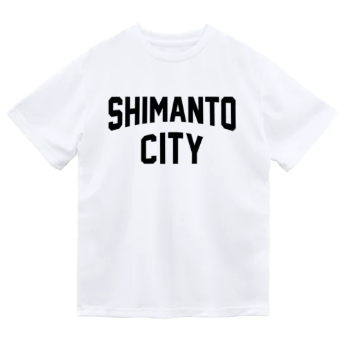 四万十市 SHIMANTO CITY ドライTシャツ