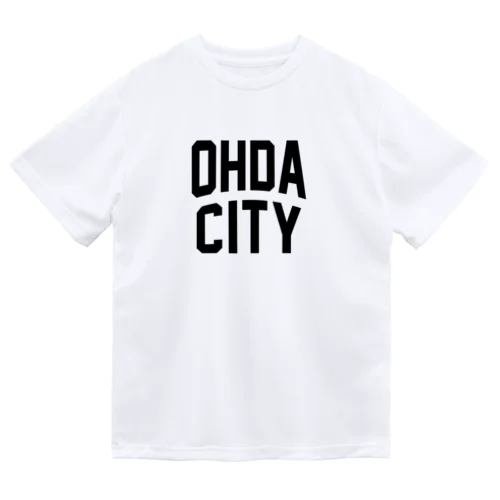 大田市 OHDA CITY ドライTシャツ