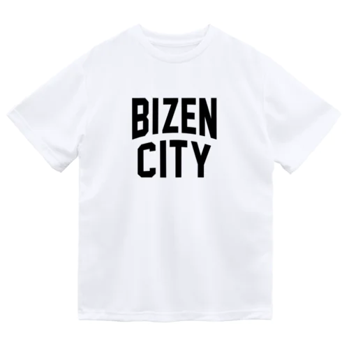 備前市 BIZEN CITY ドライTシャツ