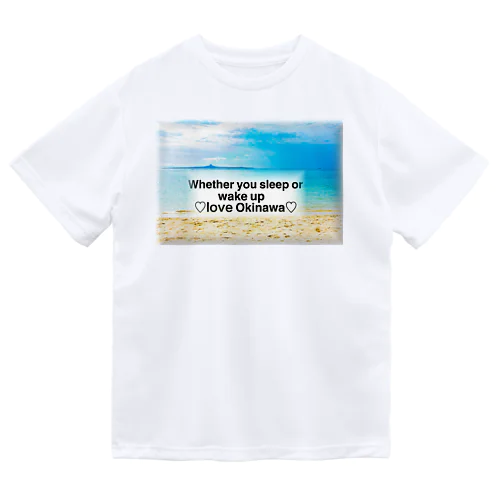 夏恋しい🌺沖縄🏝Going ドライTシャツ