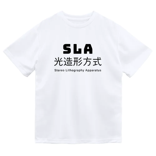 SLA ドライTシャツ