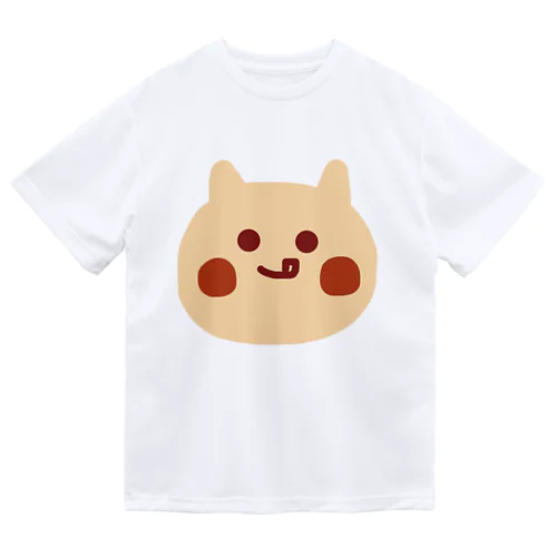 ぱんねこ ドライTシャツ