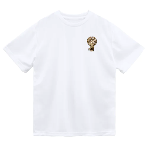 秘密の鍵 -アンティーク- Dry T-Shirt