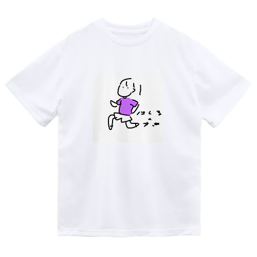 はしるのすき ドライTシャツ