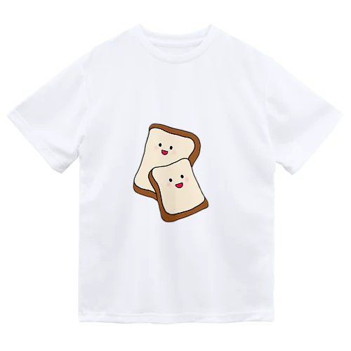 食ぱんファミリー ドライTシャツ