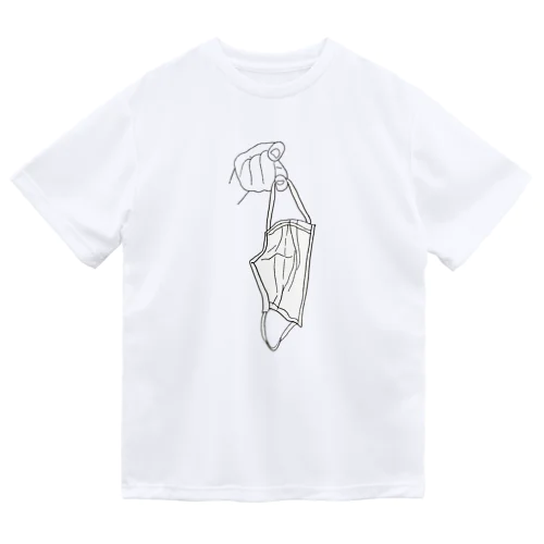 熱中症注意 Dry T-Shirt