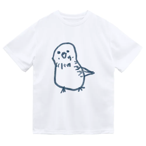 インコさん Dry T-Shirt