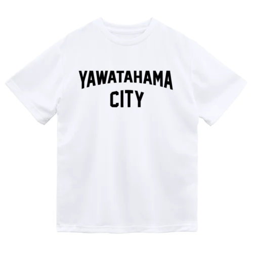 八幡浜市 YAWATAHAMA CITY ドライTシャツ