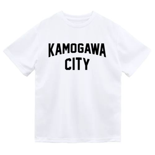 鴨川市 KAMOGAWA CITY ドライTシャツ