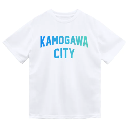 鴨川市 KAMOGAWA CITY ドライTシャツ