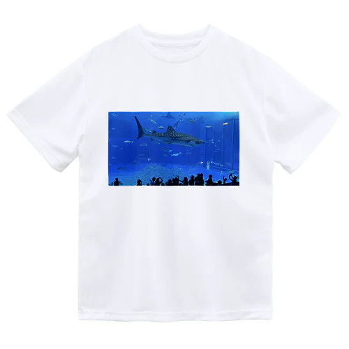 ジンベイザメ Dry T-Shirt