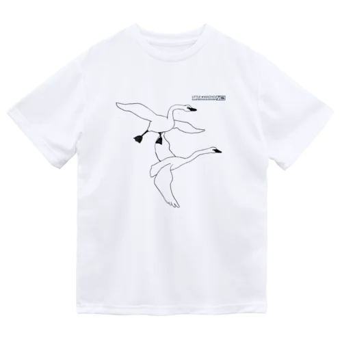 白鳥 Dry T-Shirt