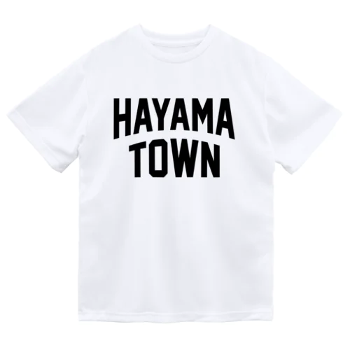 葉山町 HAYAMA TOWN ドライTシャツ