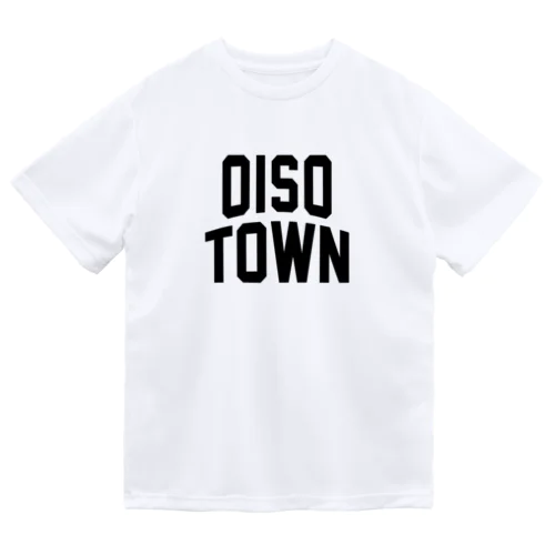 大磯町 OISO TOWN ドライTシャツ