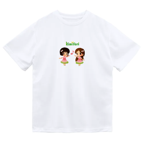 きみどり（さくら）Tシャツ ドライTシャツ