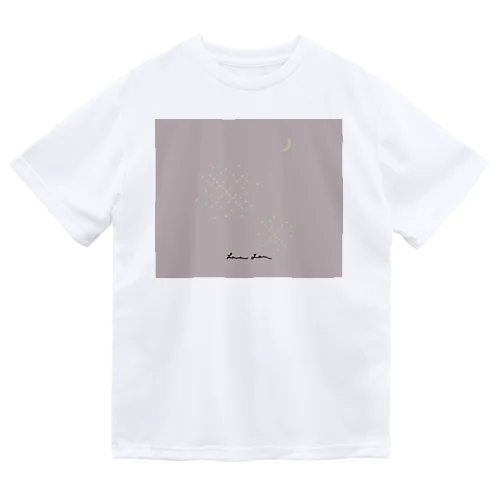 hanabi **pink Dry T-Shirt