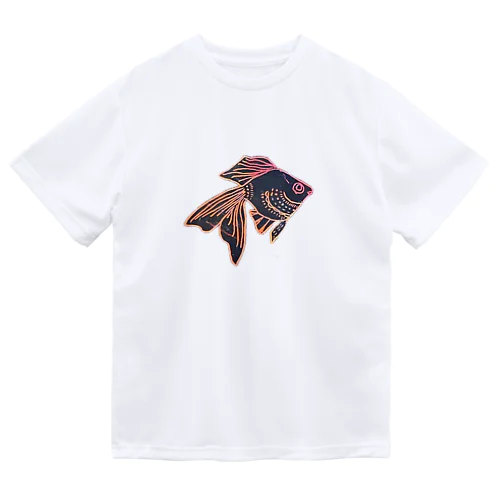 夢遊金魚 Dry T-Shirt