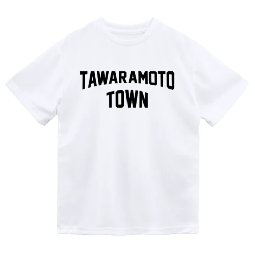 田原本町 TAWARAMOTO TOWN ドライTシャツ