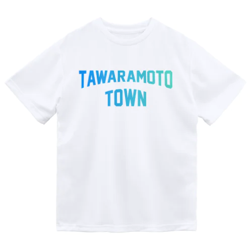 田原本町 TAWARAMOTO TOWN ドライTシャツ