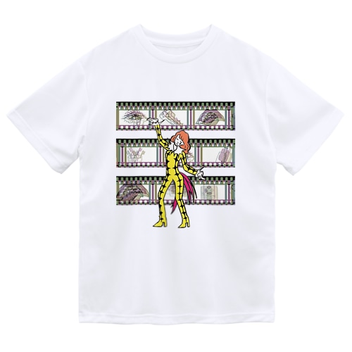 ごめんねは聞き飽きた Dry T-Shirt