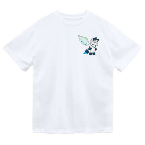 小さい天使ちょこ太郎 Dry T-Shirt