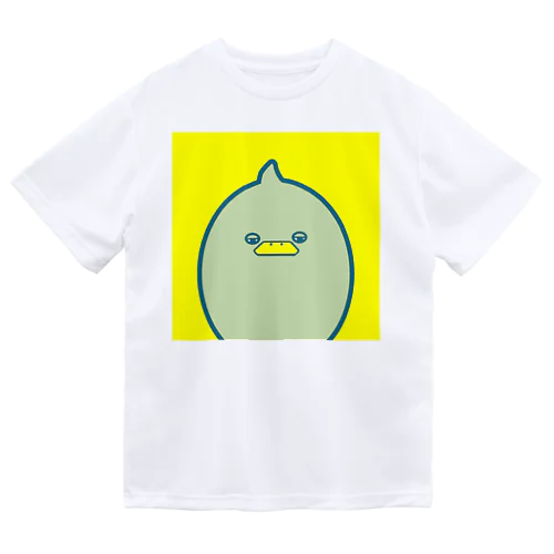 ジト目のカモノハシ Dry T-Shirt