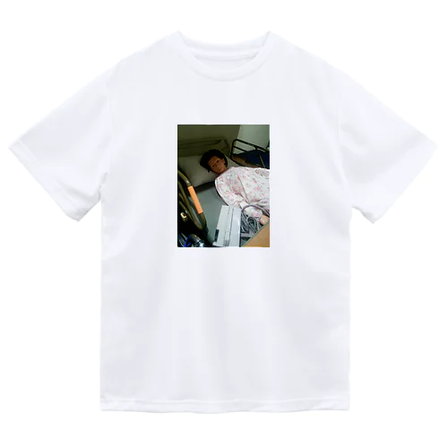 介護人形恐怖の写真 Dry T-Shirt