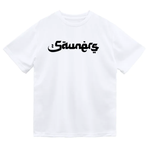 Sauners サウナーズ SAUNA サウナ SAUNNER サウナー Dry T-Shirt